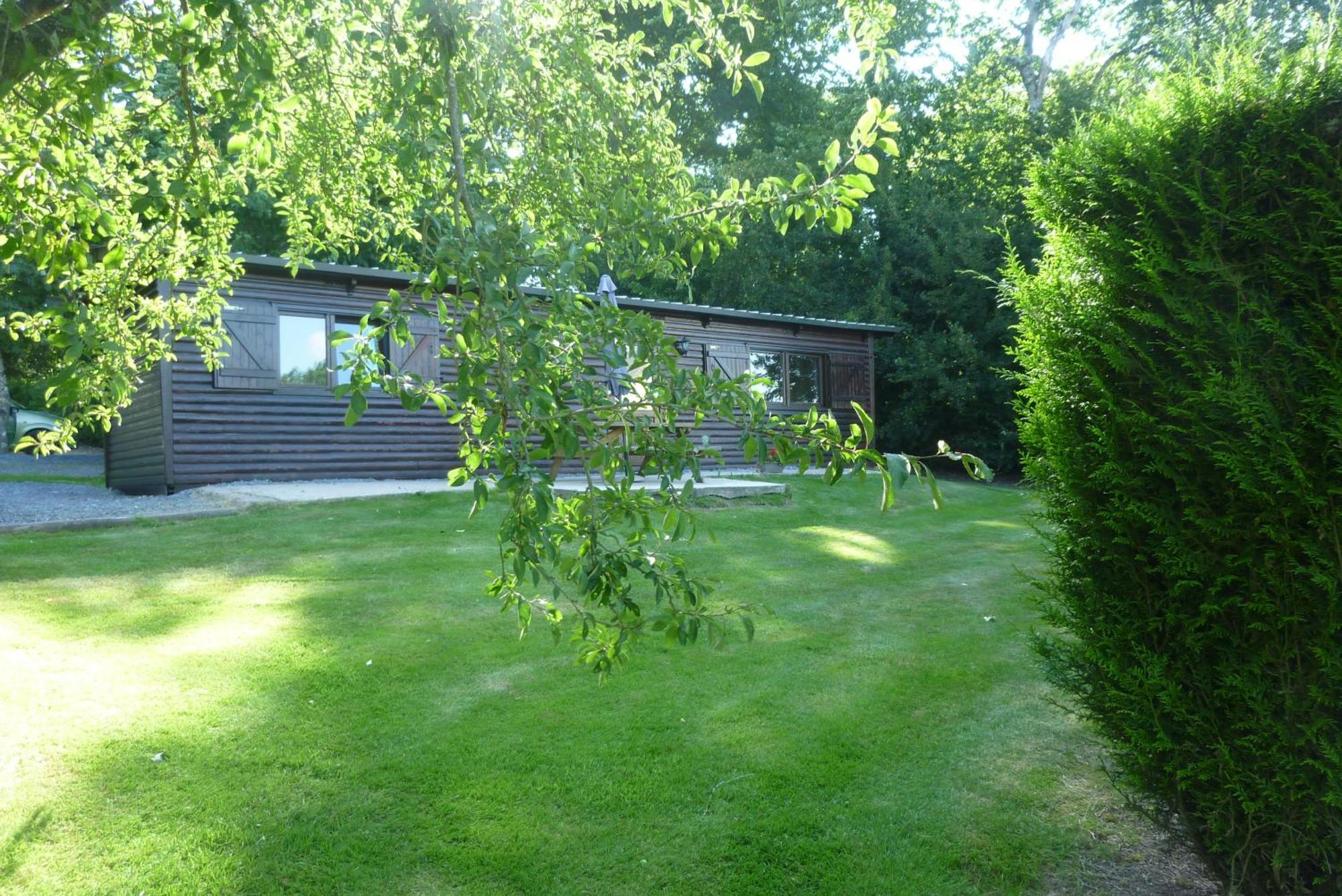 3 Gites - Relais Du Saussay In Pertheville Ners Exterior foto